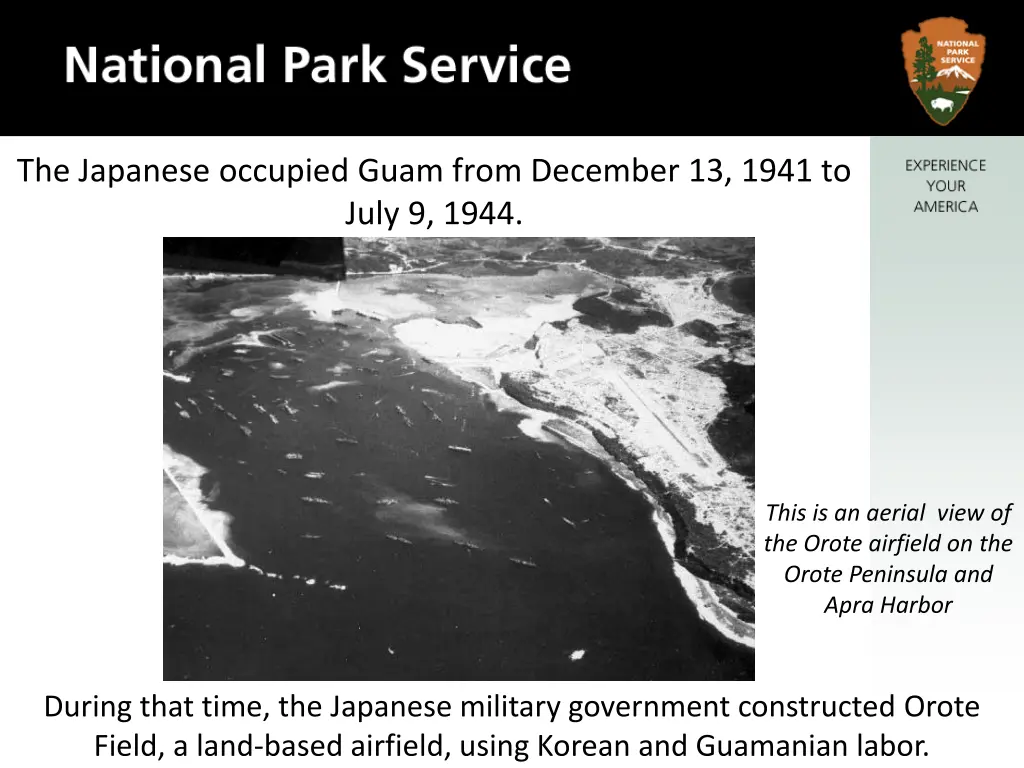 the japanese occupied guam from december 13 1941