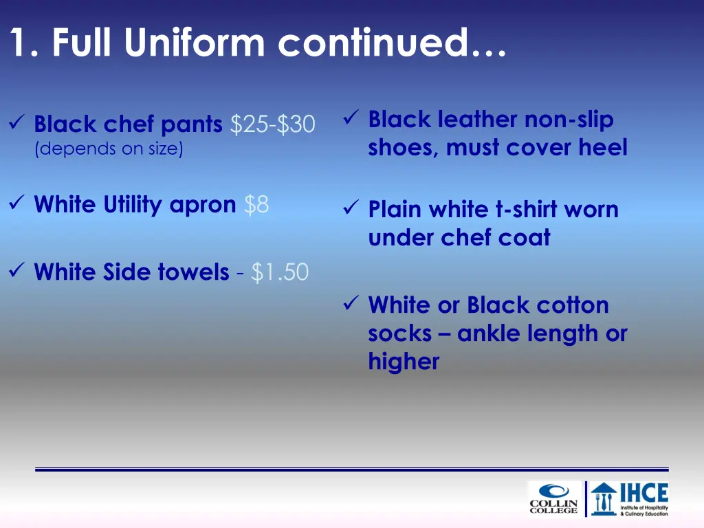 1 full uniform continued 1