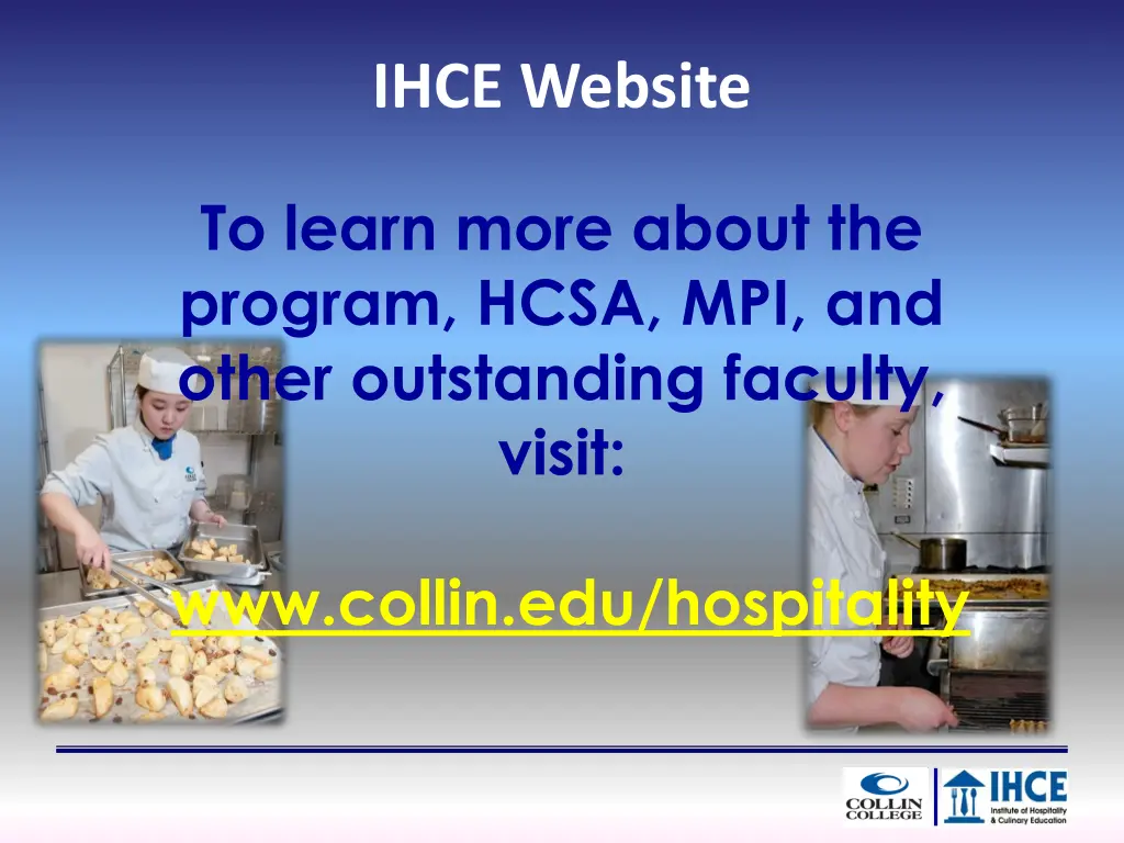 ihce website