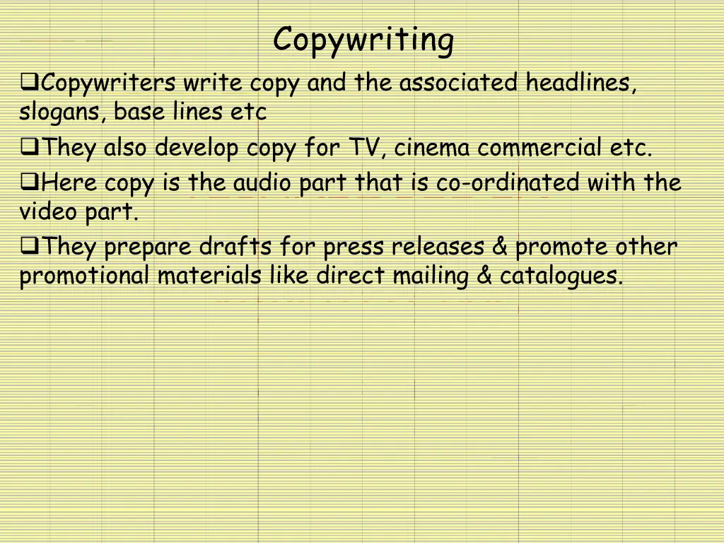 copywriting 1