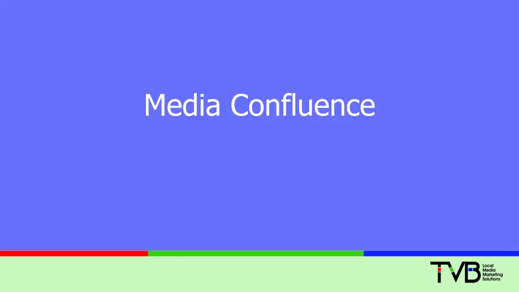 media confluence