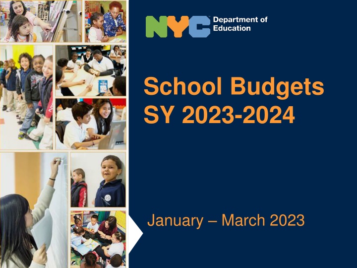 school budgets sy 2023 2024