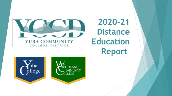 2020 21 distance education report