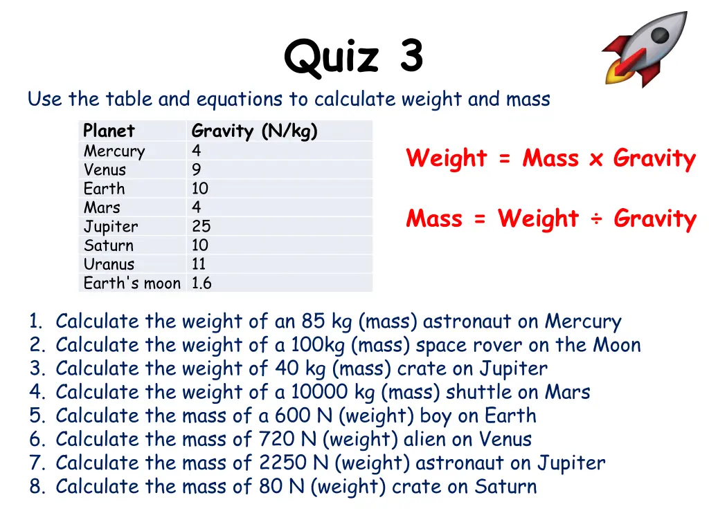 quiz 3