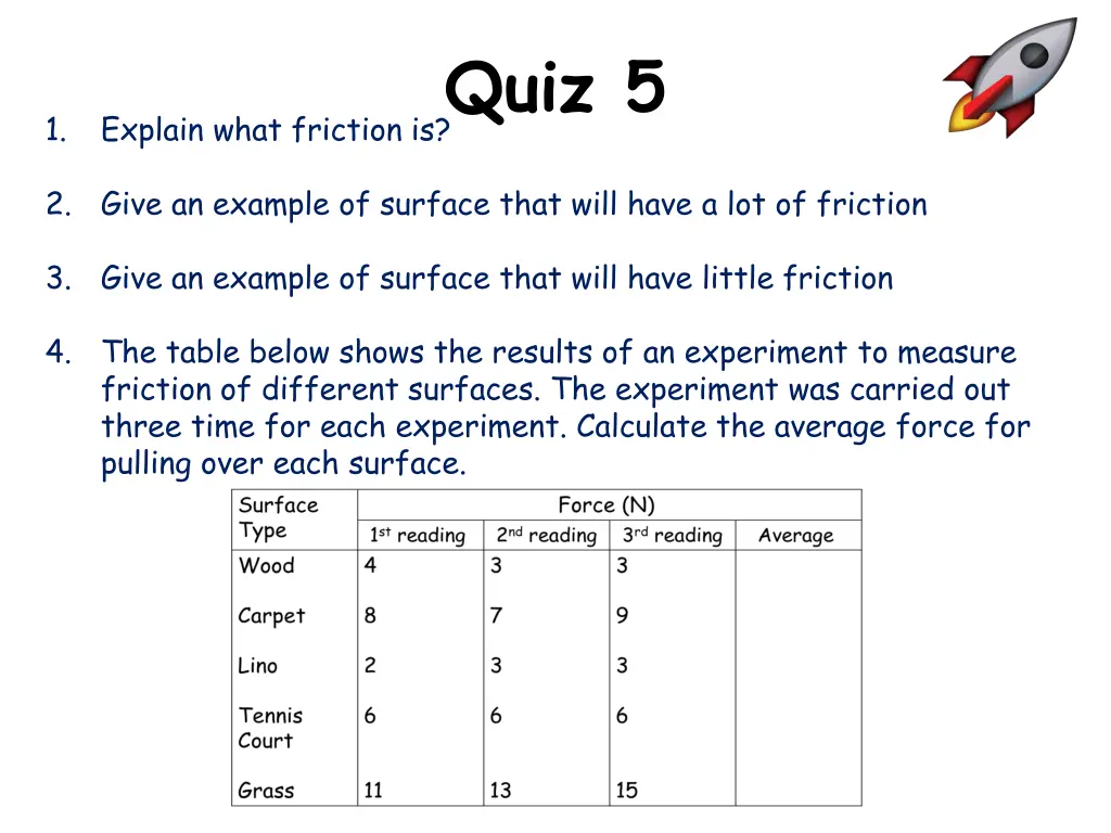 quiz 5