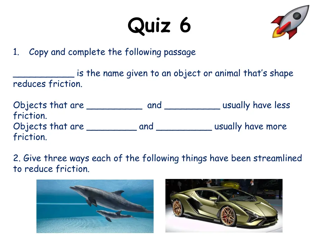 quiz 6