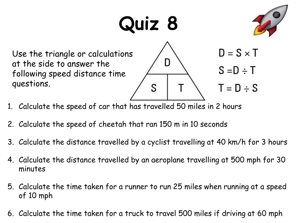 quiz 8