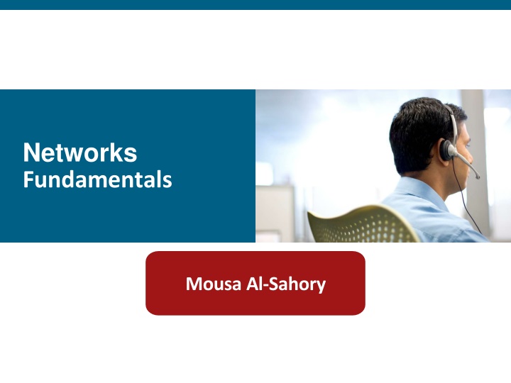 networks fundamentals