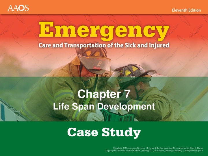 chapter 7 life span development