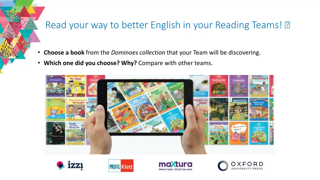 read your way to better english in your reading