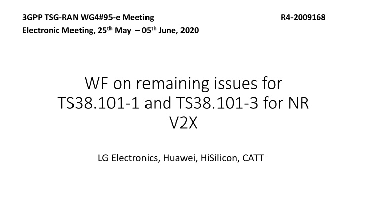 3gpp tsg ran wg4 95 e meeting r4 2009168