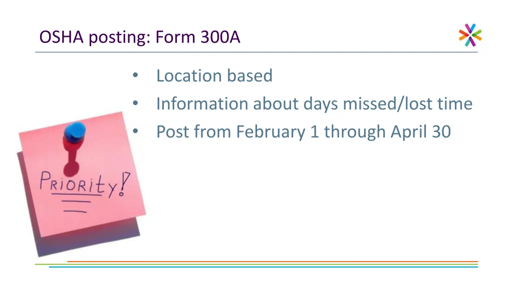 osha posting form 300a