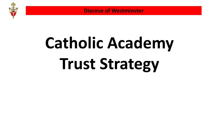 diocese of westminster