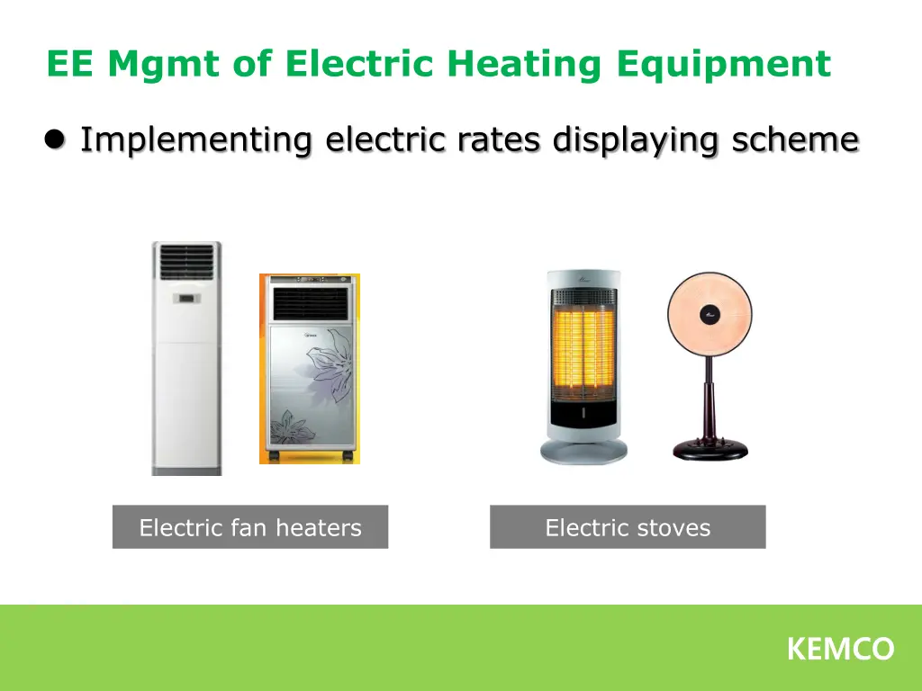 ee mgmt of electric heating equipment 1