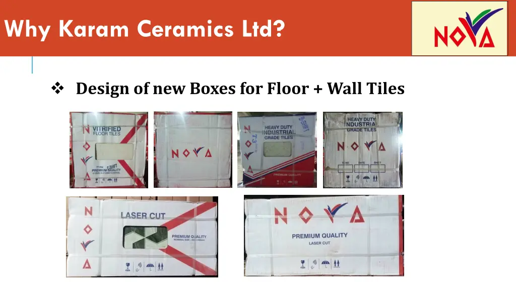 why karam ceramics ltd 2