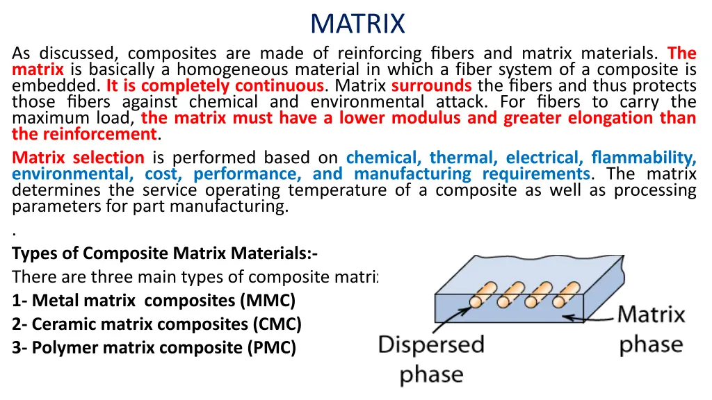 matrix