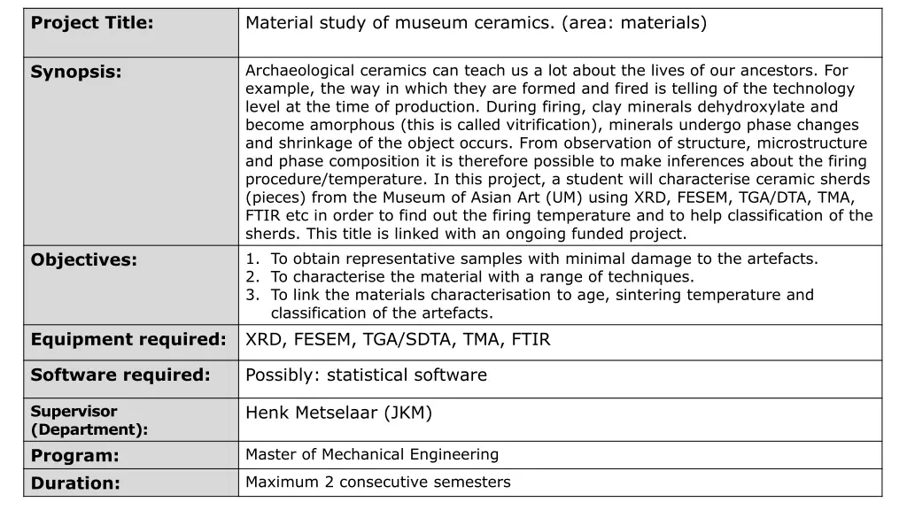 project title 2