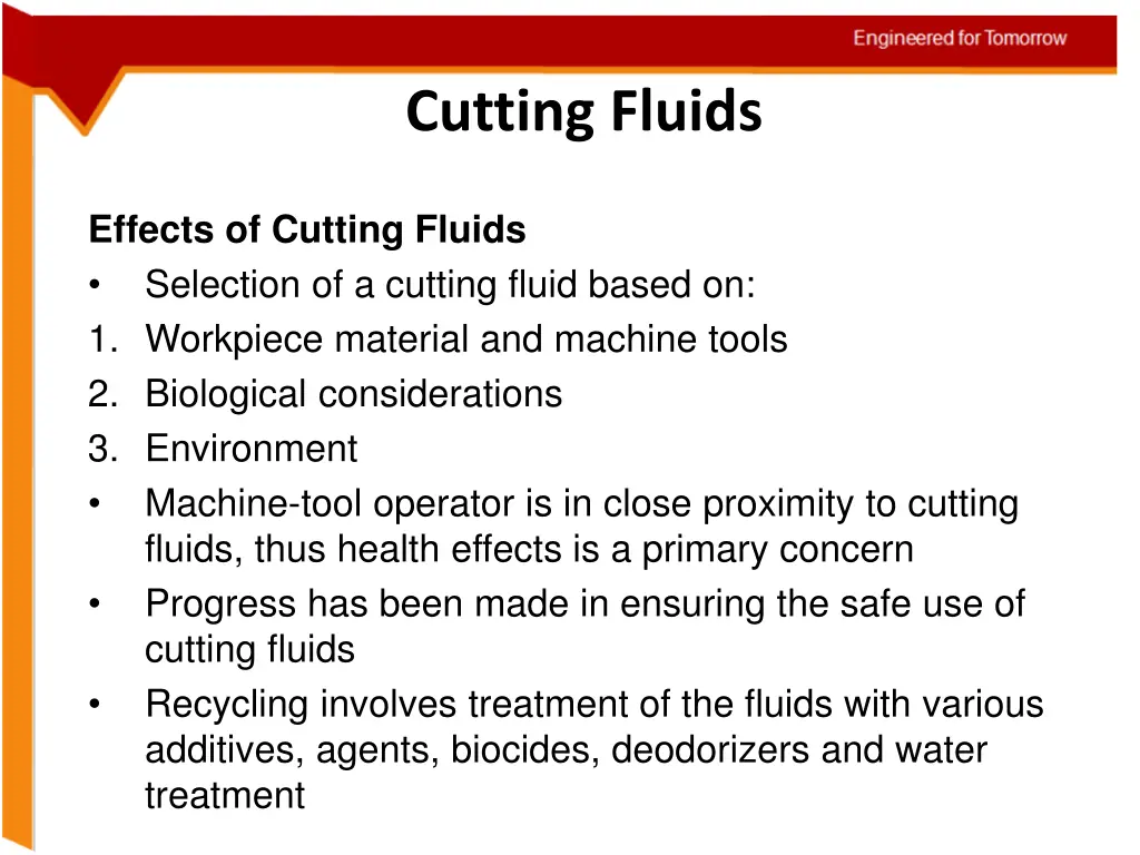 cutting fluids 3