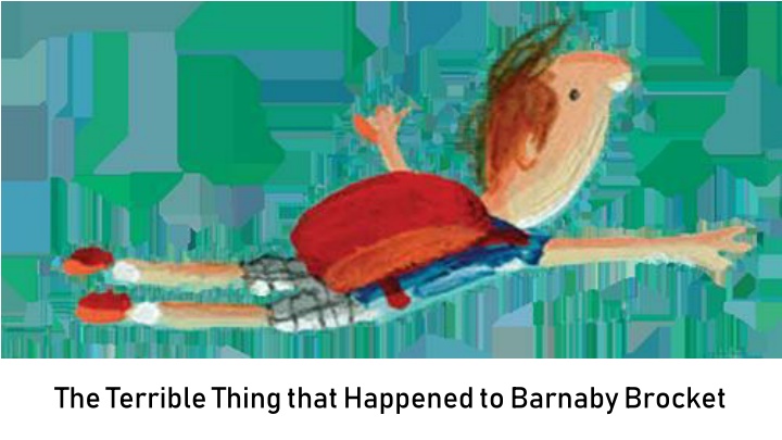 the terrible thing that happened to barnaby