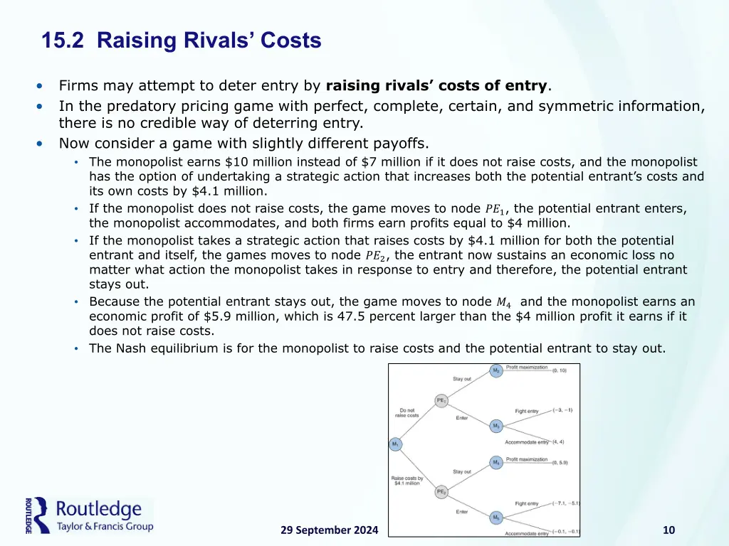 15 2 raising rivals costs