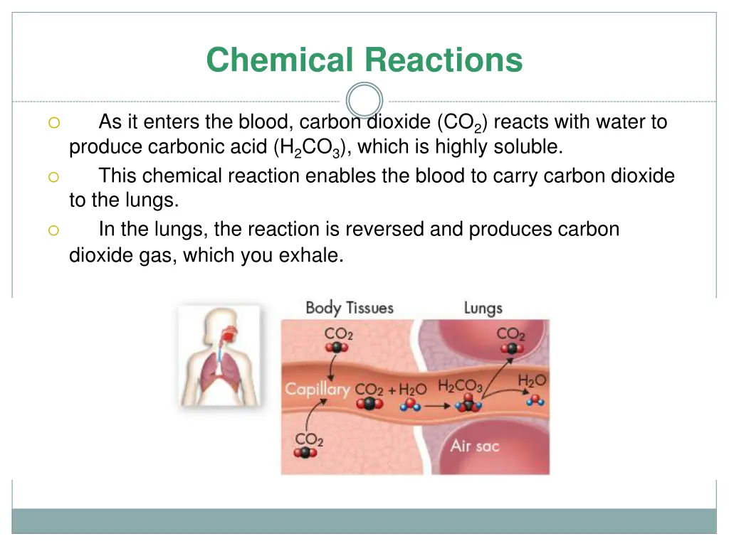 chemical reactions 1