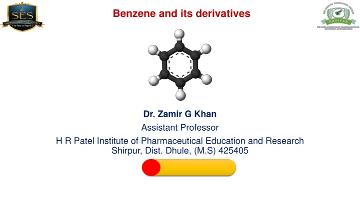 benzene and its derivatives