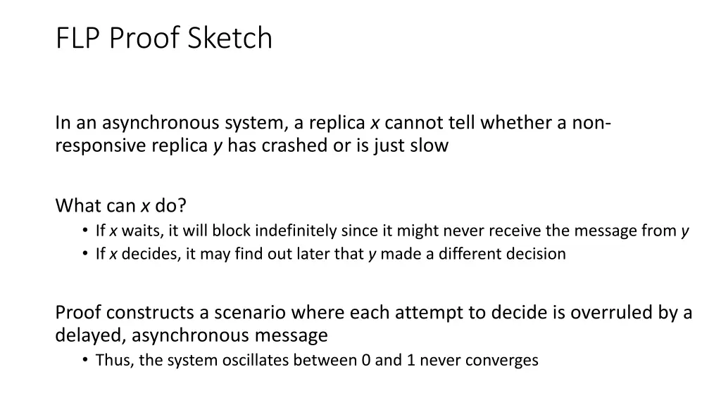 flp proof sketch