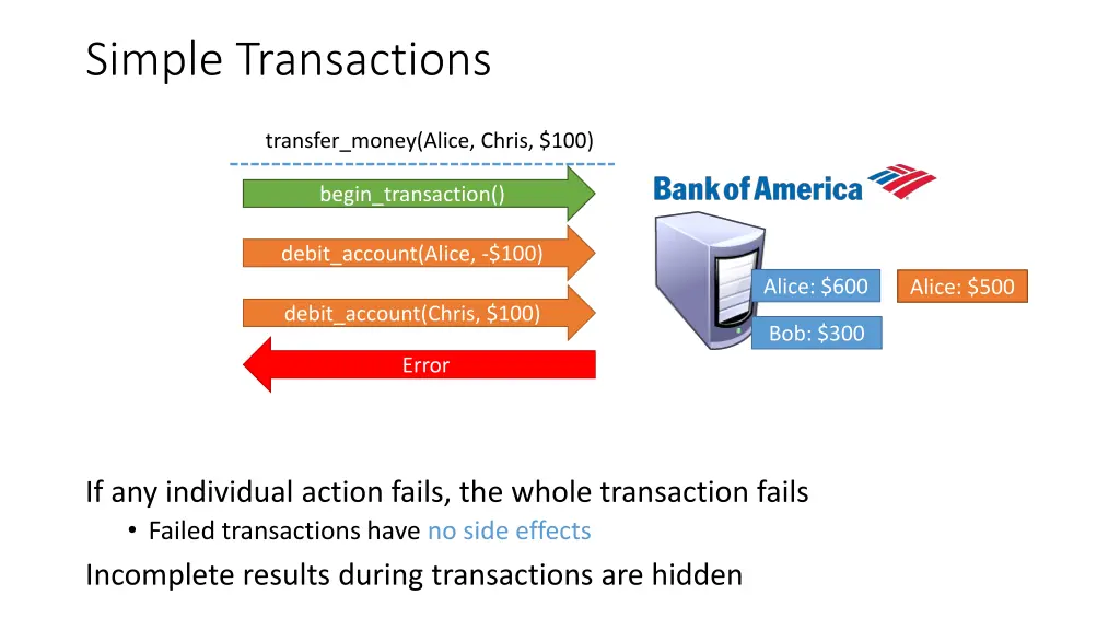 simple transactions 1