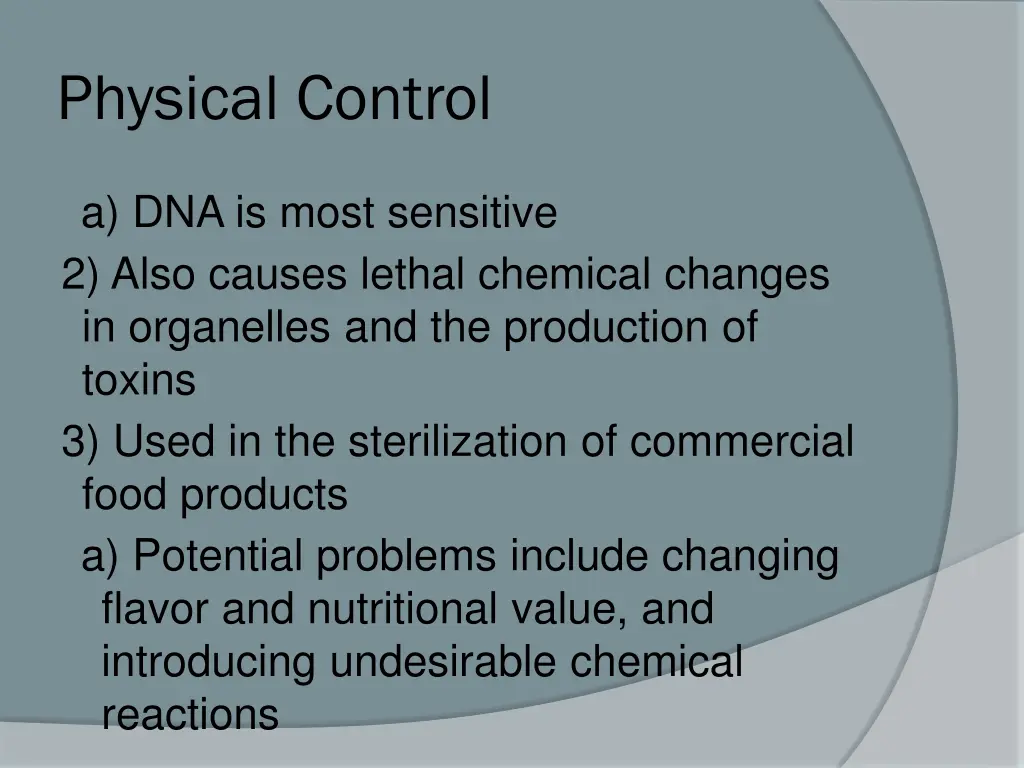 physical control 16