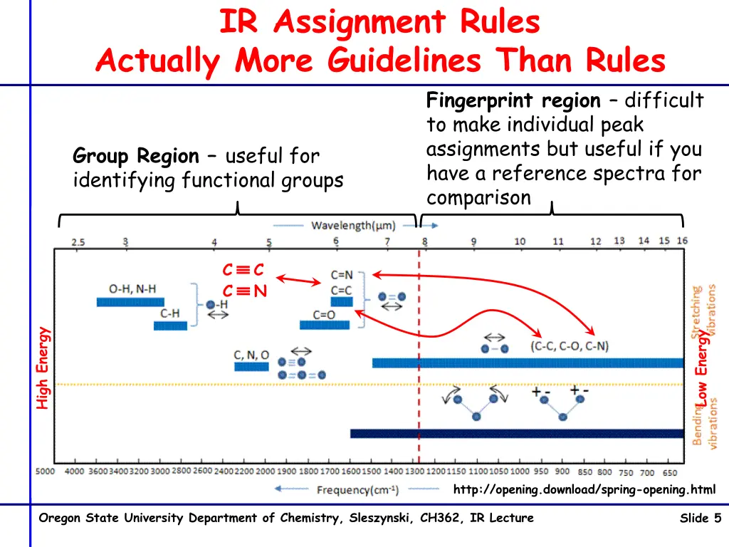 ir assignment rules actually more guidelines than