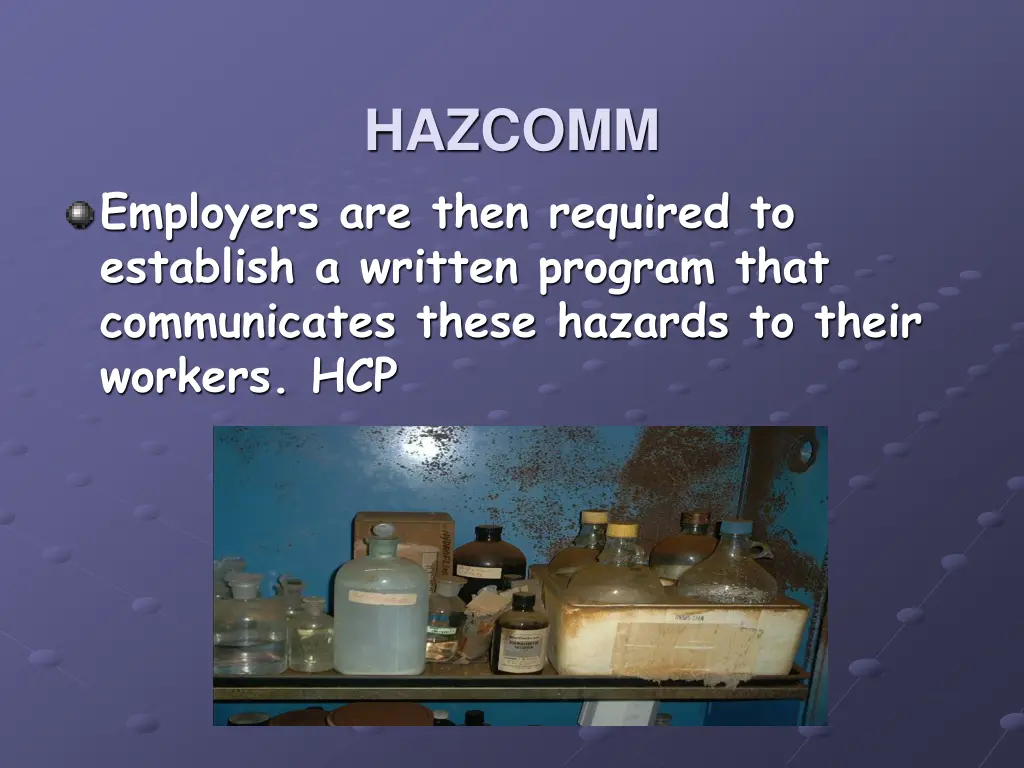 hazcomm