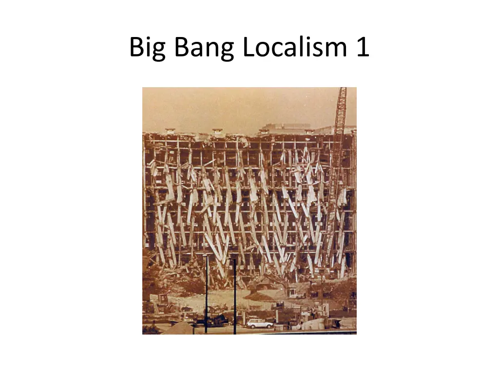 big bang localism 1