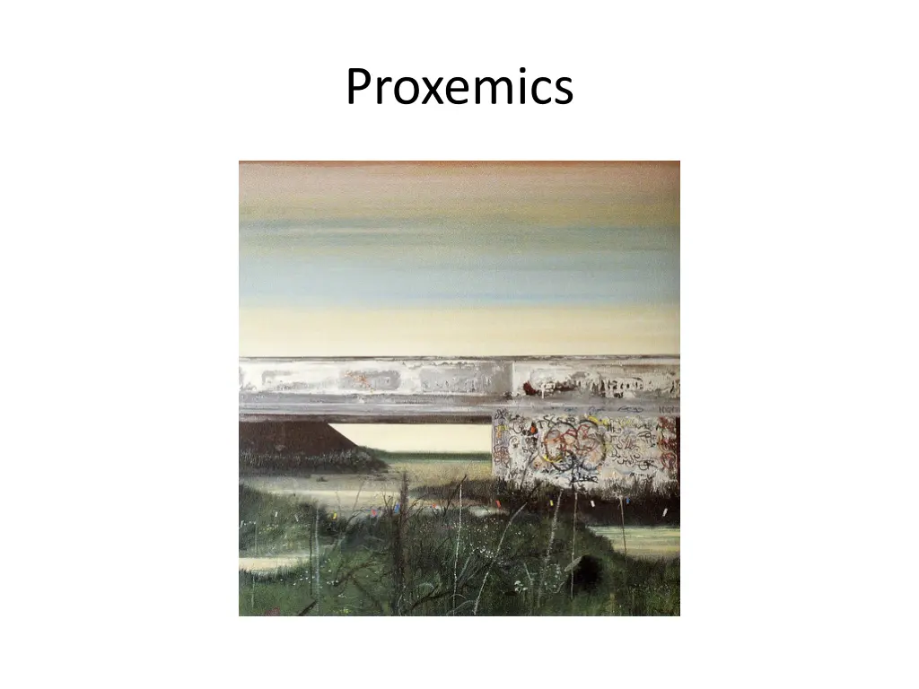 proxemics