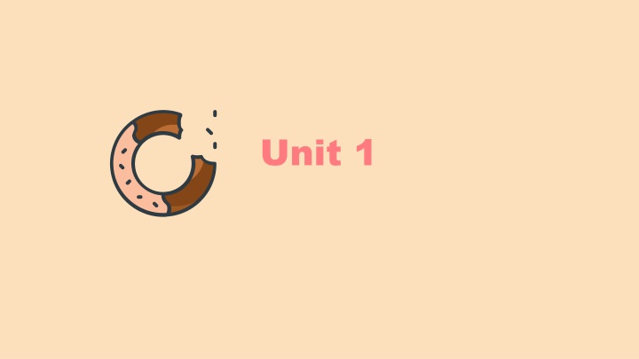 unit 1