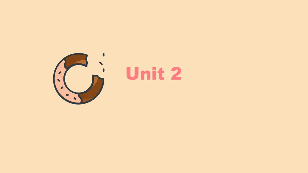 unit 2