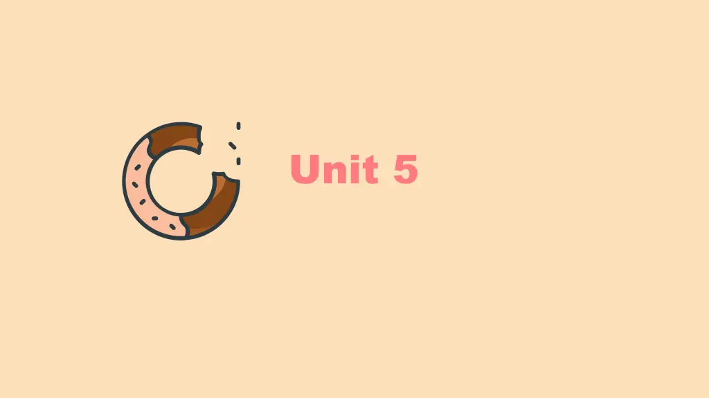 unit 5