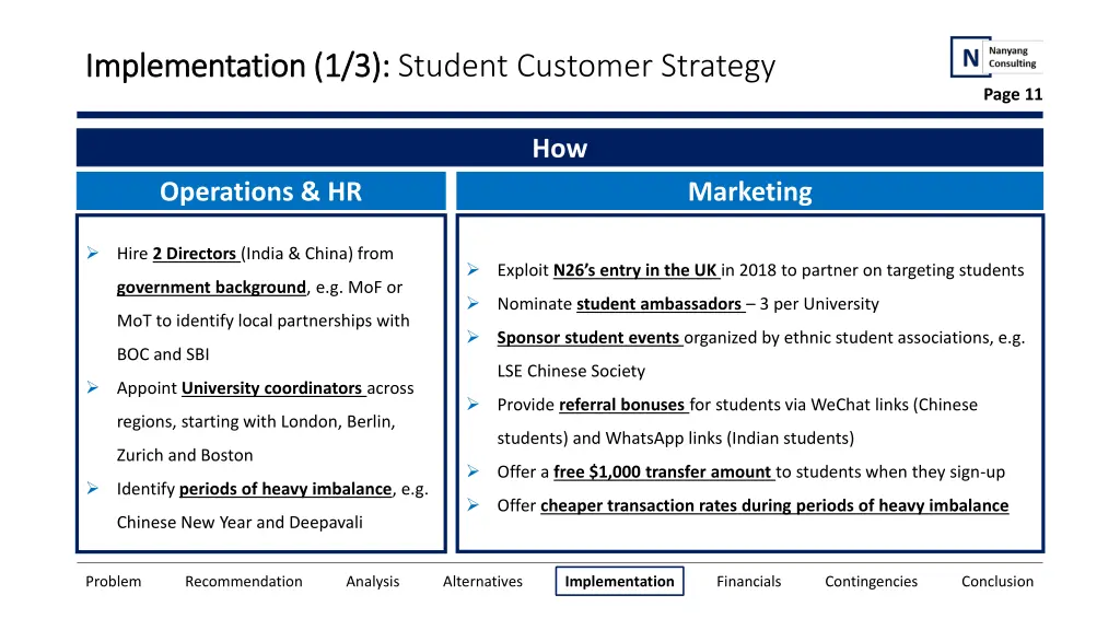 implementation 1 3 implementation 1 3 student 1