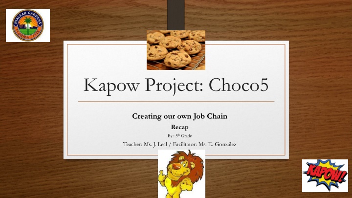 kapow project choco5