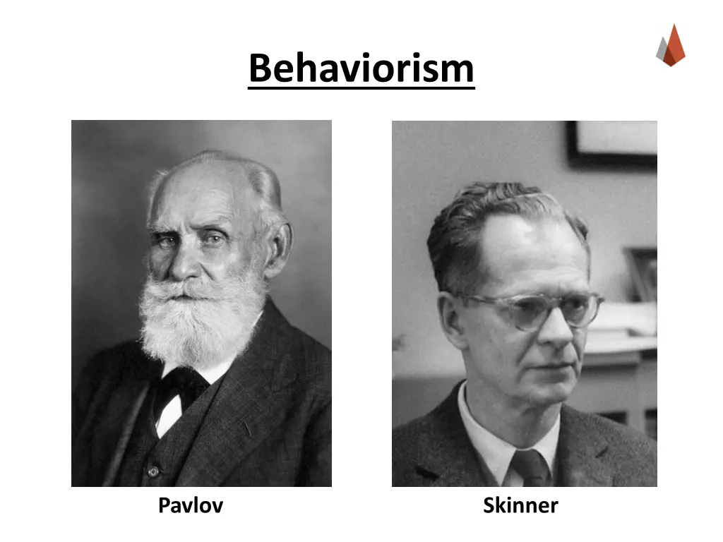 behaviorism