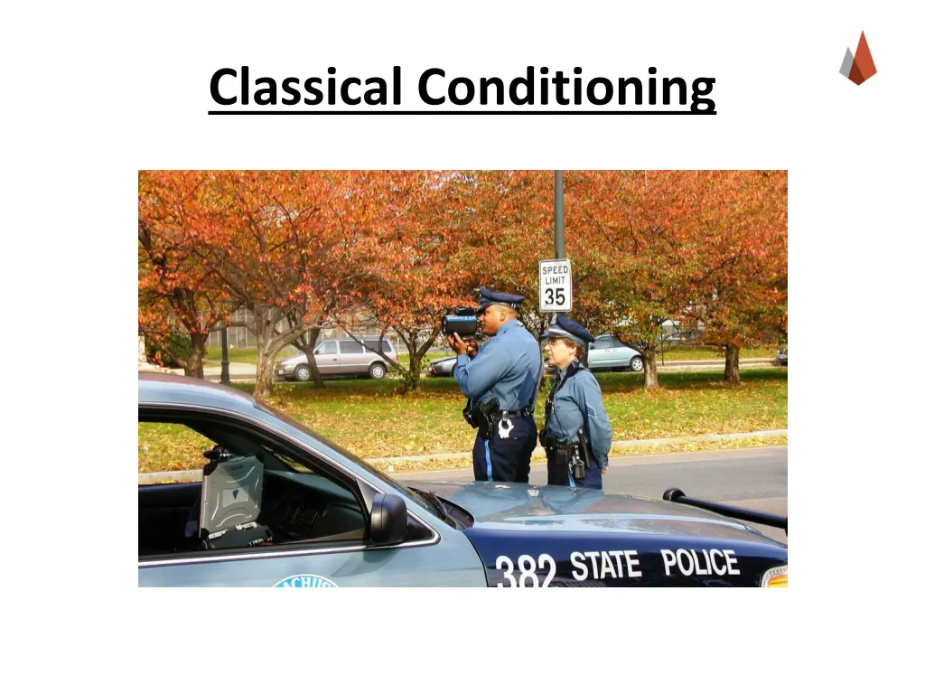 classical conditioning