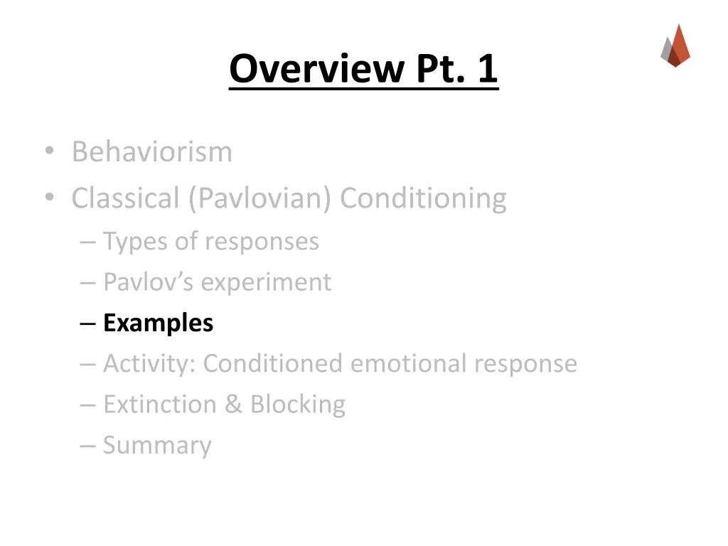 overview pt 1 4