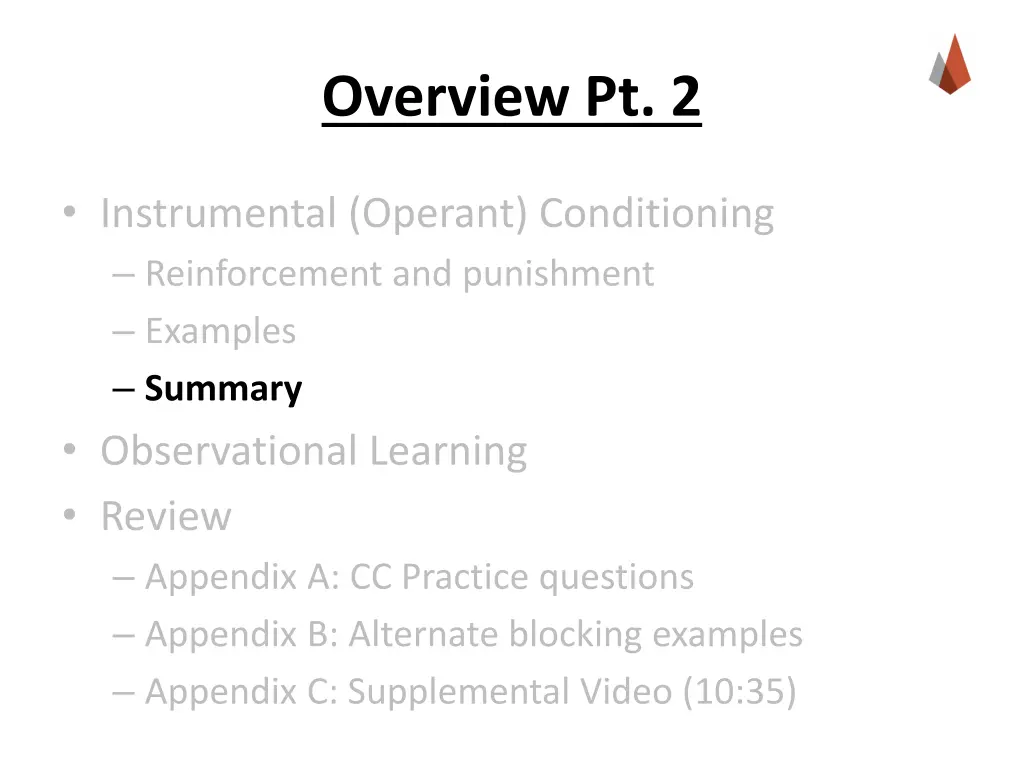 overview pt 2 3