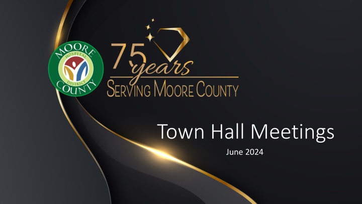 town hall meetings june 2024