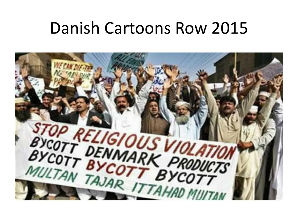 danish cartoons row 2015