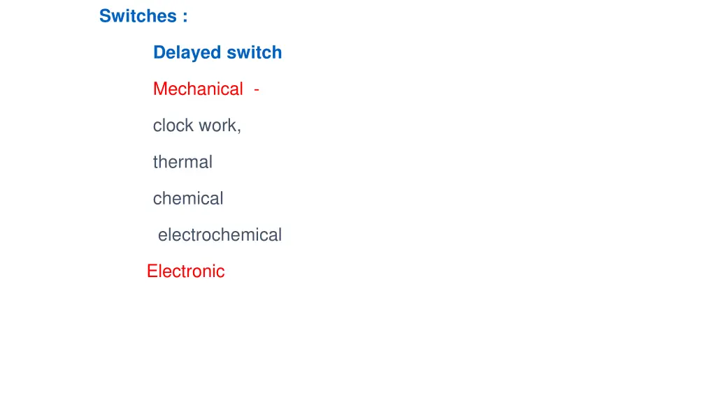 switches 1