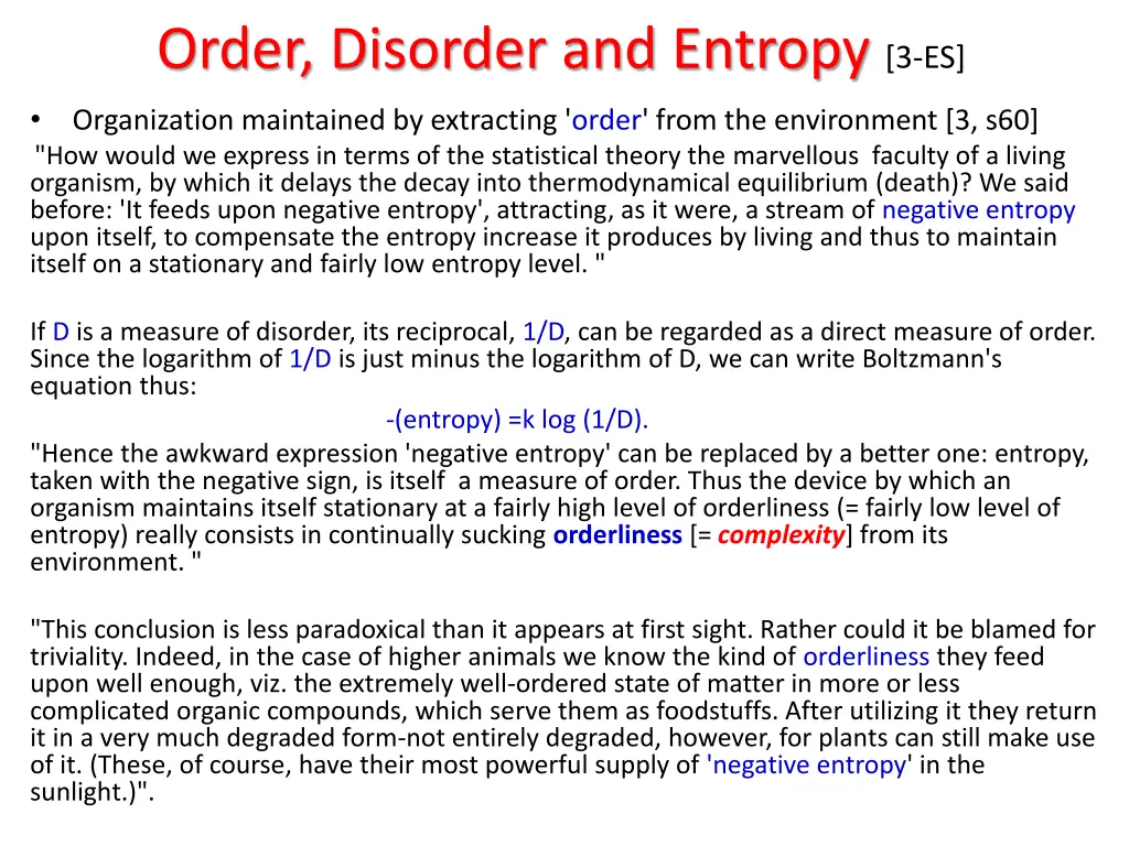 order disorder and entropy 3 es 2