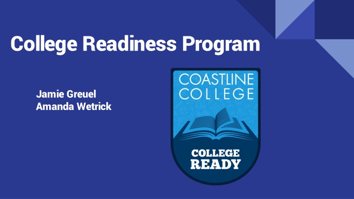 college readiness program