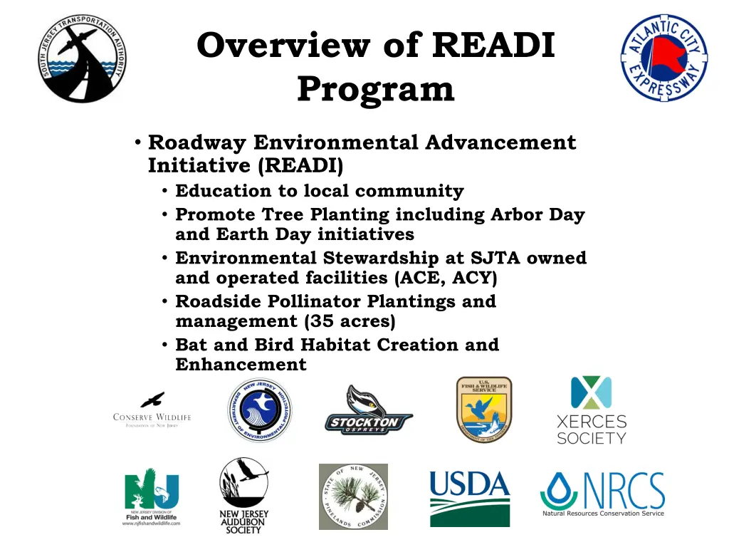 overview of readi program