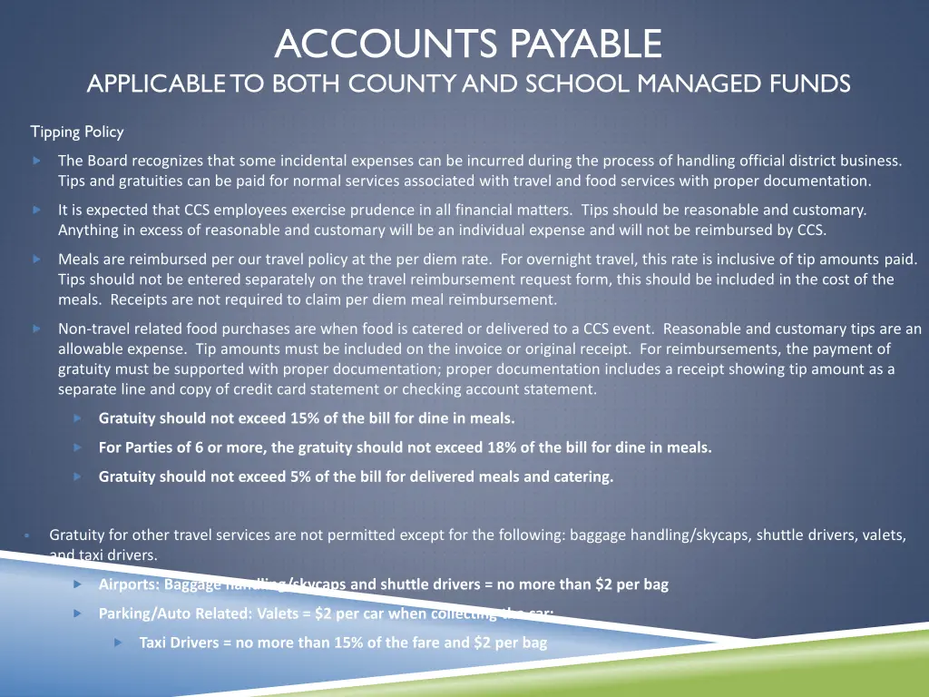 accounts payable applicable to both county 3