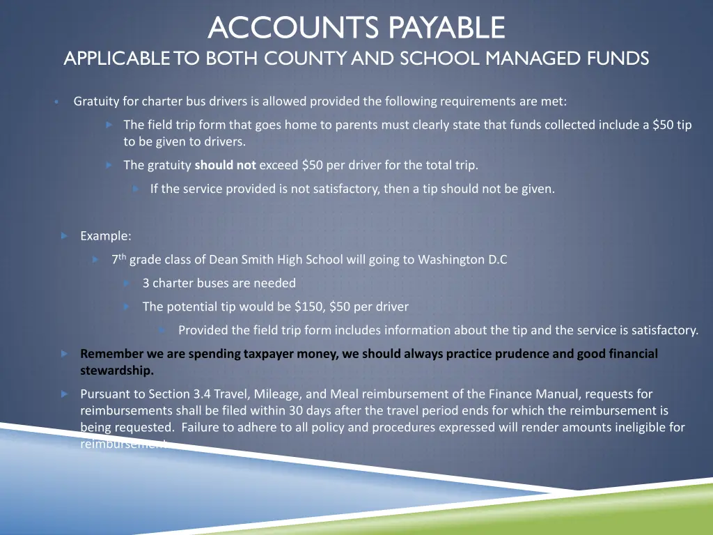 accounts payable applicable to both county 4